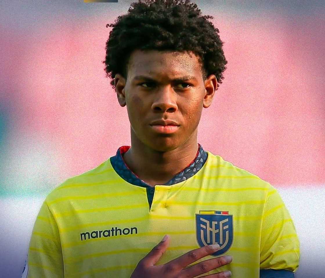 Enzo Maresca young squad, Chelsea academy prospects, Chelsea transfer news, Ecuador football talents, Premier League youth recruitment, Chelsea long-term project, Deinner Ordonez Chelsea star