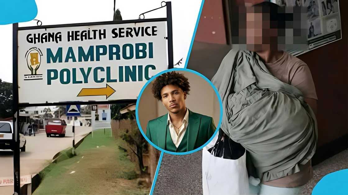 Mamprobi Polyclinic baby theft, Mamprobi Polyclinic, Prophet Immanuel Light, Prophet Immanuel Light’s 2025 prophecy, Doom prophecy, Ghanaian pastors Mamprobi Polyclinic baby theft, Mamprobi Polyclinic, Prophet Immanuel Light, Prophet Immanuel Light’s 2025 prophecy, Doom prophecy, Ghanaian pastors