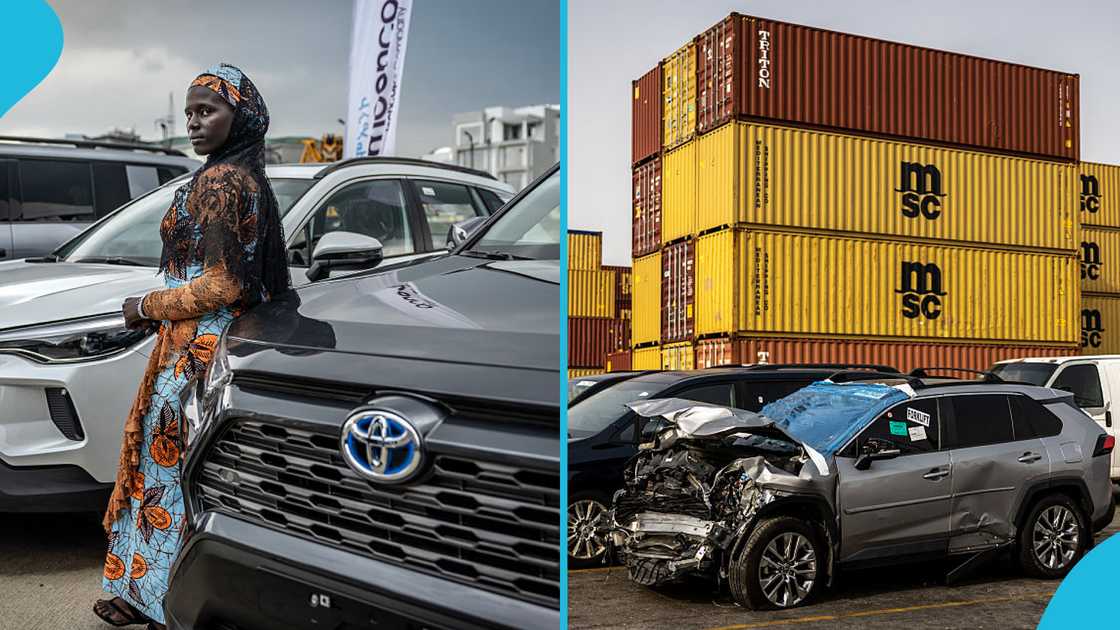 List Of Renewed Requirements For Import Of Used Vehicles In Ghana List Of Renewed Requirements For Import Of Used Vehicles In Ghana