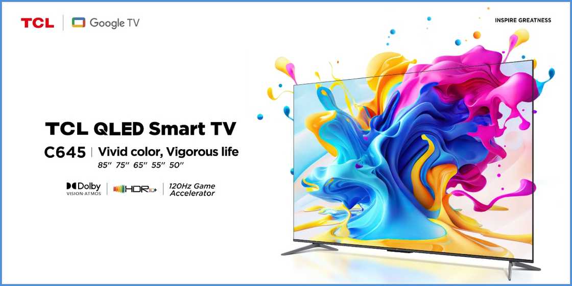 Photo of TCL's new QLED Smart TV Photo of TCL's new QLED Smart TV