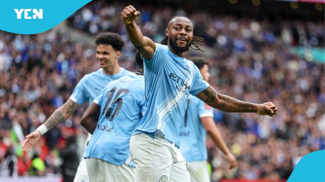 Full List of Ghanaian Players To Win the FA Cup After Antoine Semenyo’s Triumph With Man City
