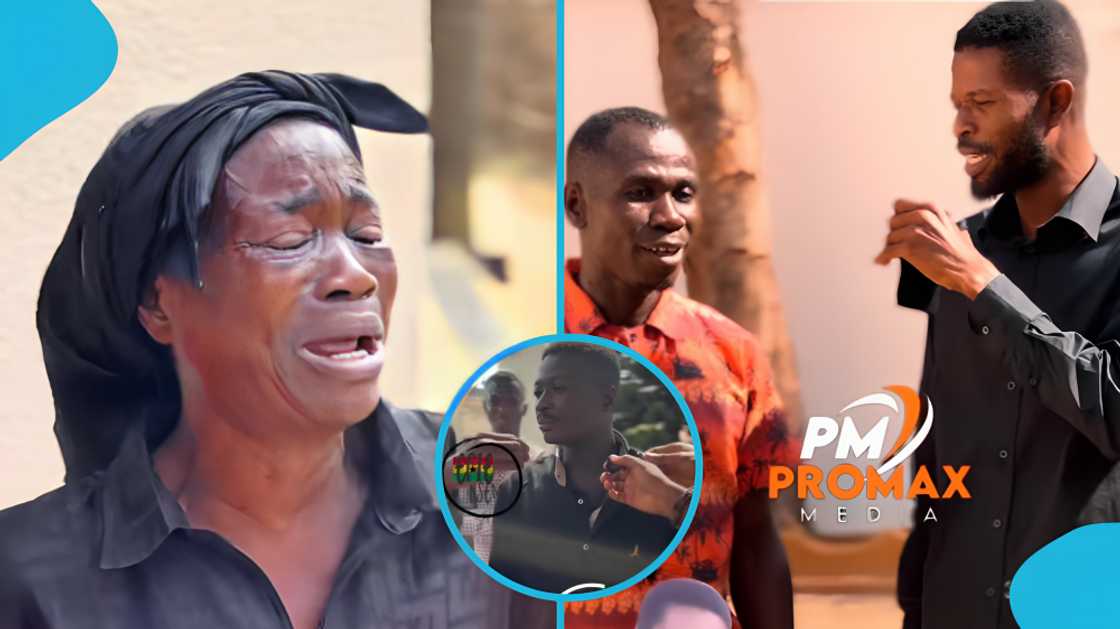 Daddy Lumba, Kofi, Family, Faustina Fosu, Ernestina Fosu, Ghana, Kofi Owusu, Drinking, America, US, Ghanaian music legend, Kodwo Fosu, death, Lumba's nephew