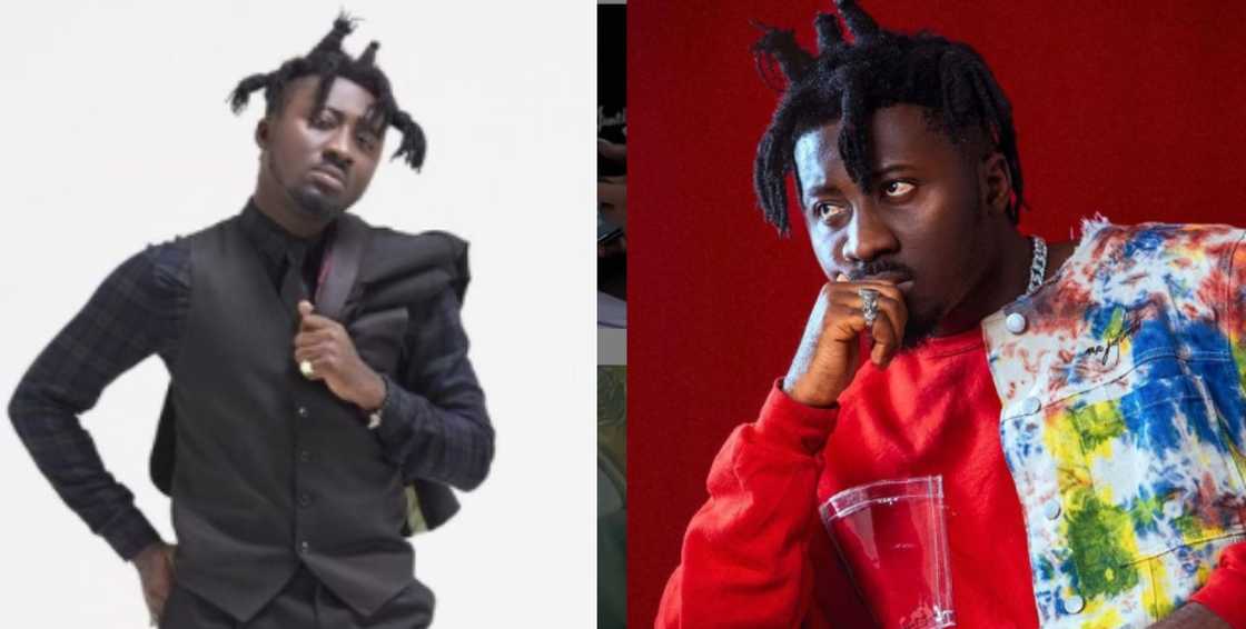 Amerado: Young Ghanaian Rapper Opens up About some of the Challenges he Encountered Growing up Amerado: Young Ghanaian Rapper Opens up About some of the Challenges he Encountered Growing up