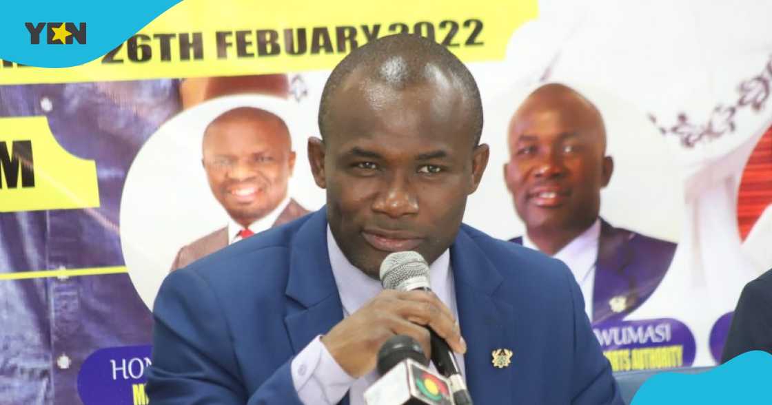 Professor Peter Twumasi sacked Professor Peter Twumasi sacked