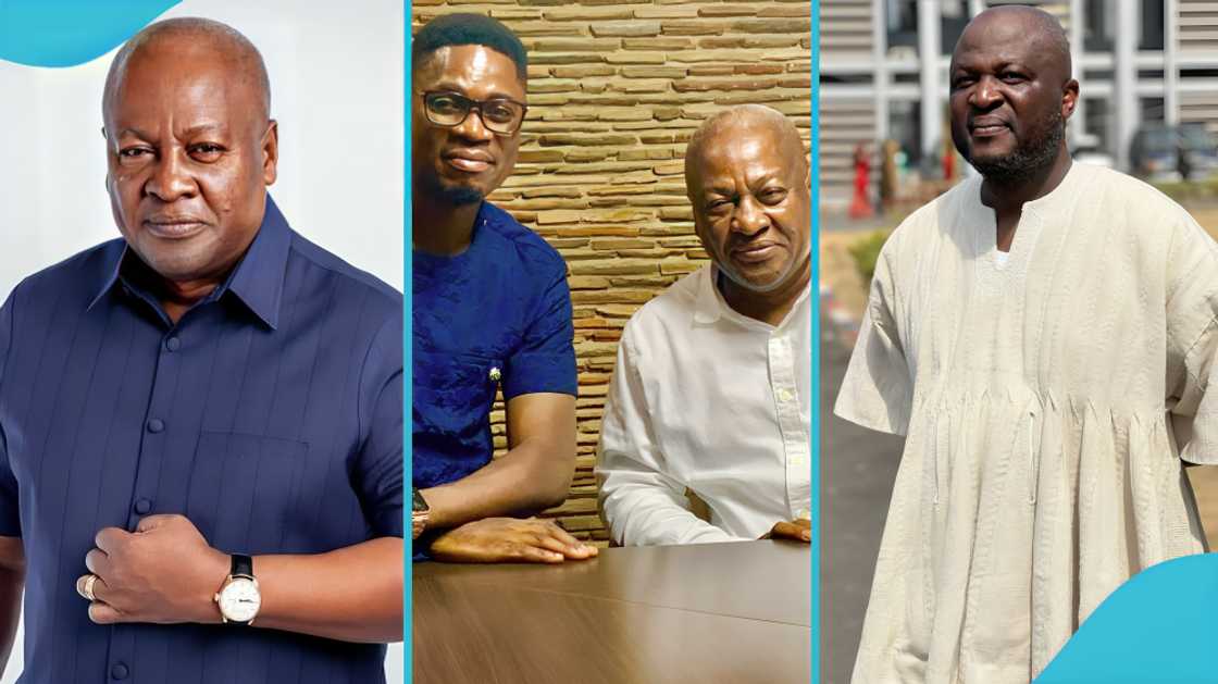 Dee Aja, John Mahama, Ibrahim Mahama, NDC campaign song, Onaapo, Politics