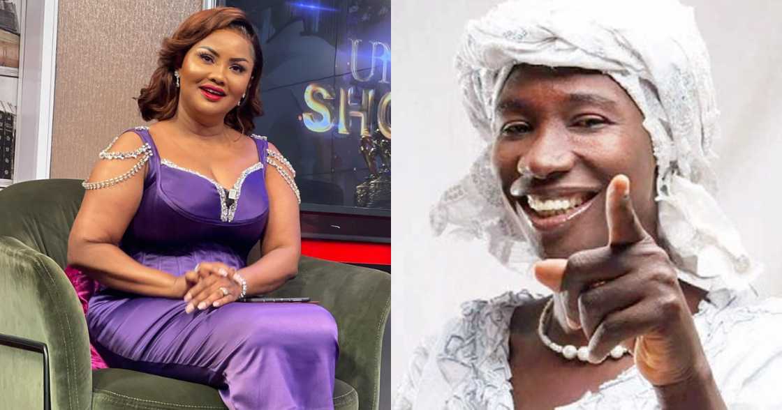 McBrown mimics Cecilia Marfo's What Shawa Say viral song (Video)