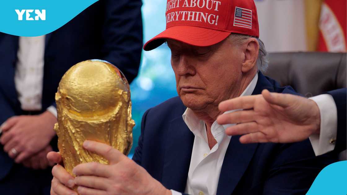 Donald Trump’s Travel Ban Could Block Six Nations From 2026 World Cup Donald Trump’s Travel Ban Could Block Six Nations From 2026 World Cup