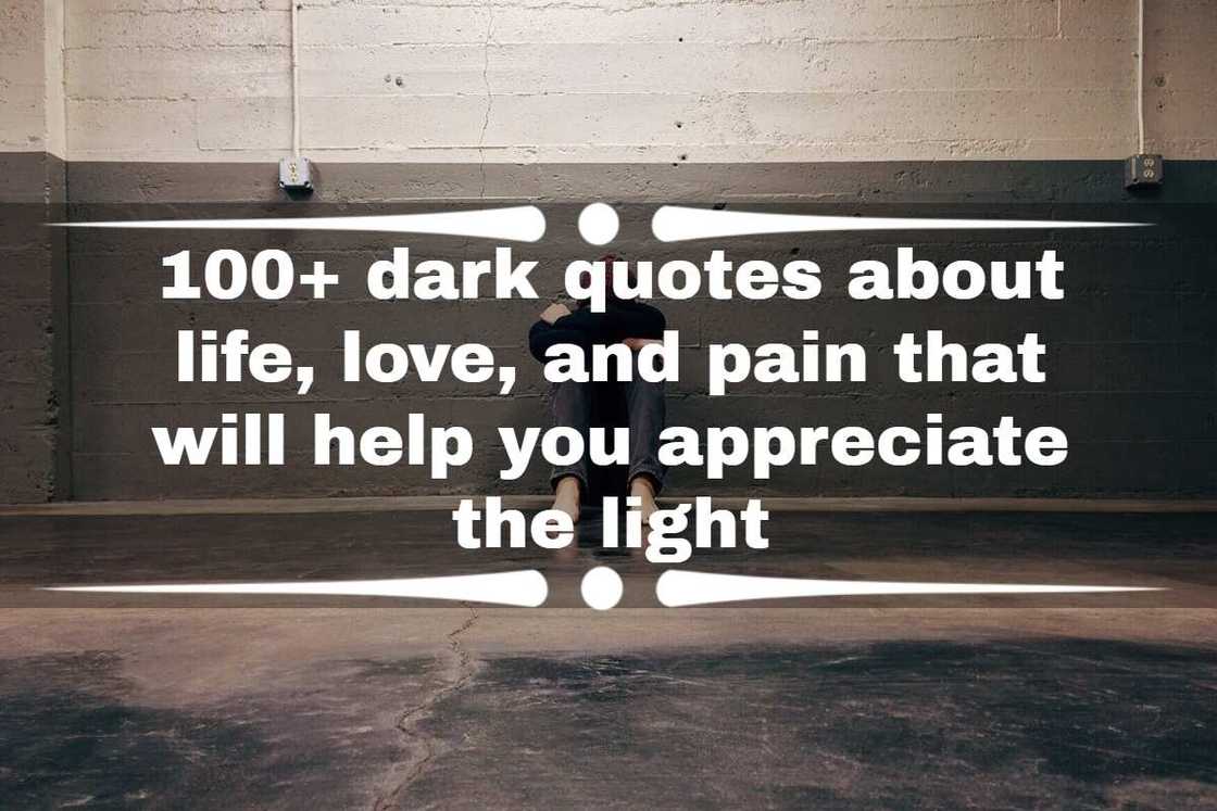 dark quotes dark quotes
