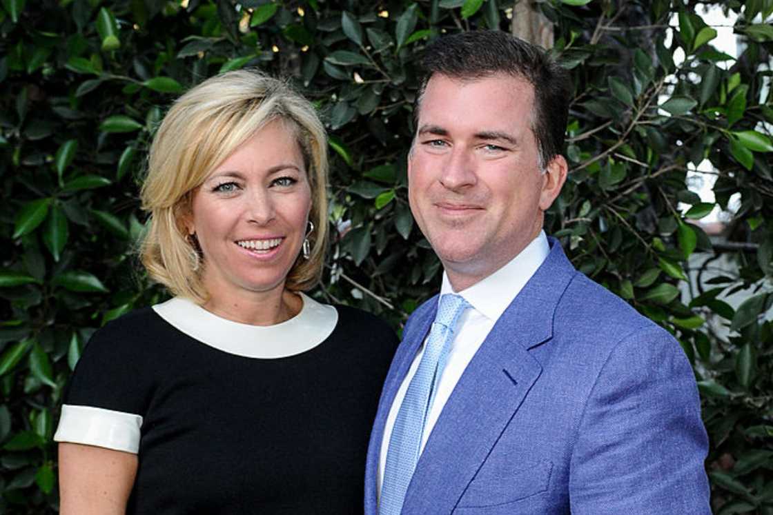 Christian and Sutton Stracke Christian and Sutton Stracke