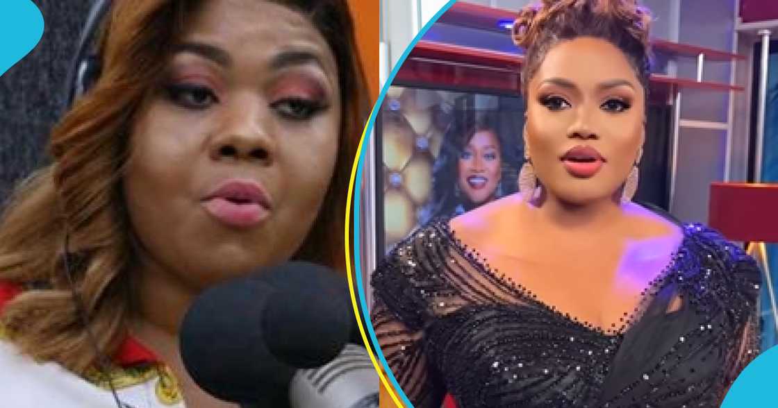 Empress Gifty criticises MzGee Empress Gifty criticises MzGee