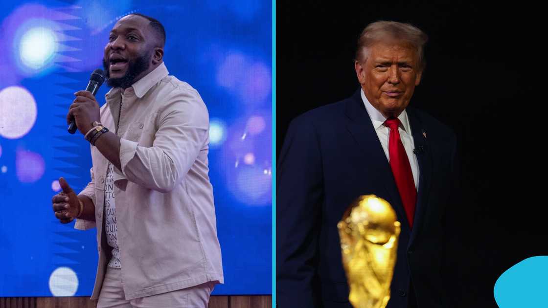 Prophet Uche Doom World Cup, Gianni Infantino, Trump, US