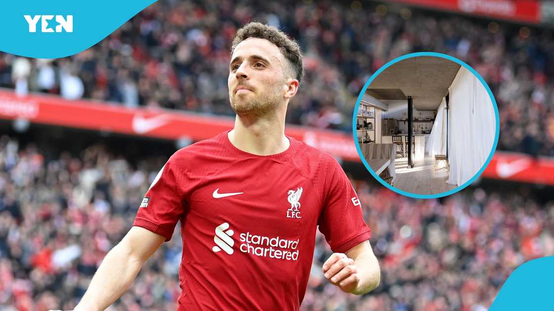 Diogo Jota, Diogo Jota mansion, Diogo Jota's death, Liverpool news, Premier League news Diogo Jota, Diogo Jota mansion, Diogo Jota's death, Liverpool news, Premier League news