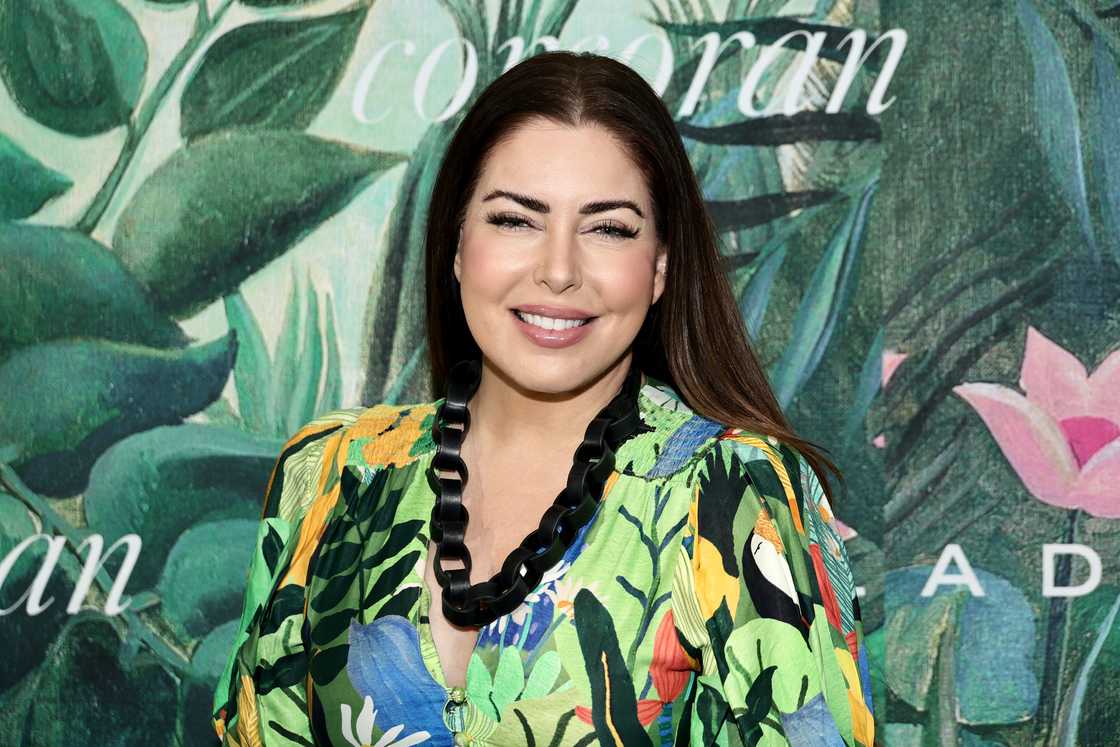Bobbie Thomas attends the Hudson River Park Friends 7th Annual Playground Committee Luncheon