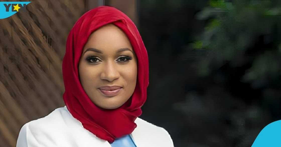 Samira Bawumia, former Second Lady, Republic of Ghana, Global Champion of the Clean Cooking Alliance, Mahamudu Bawumia.