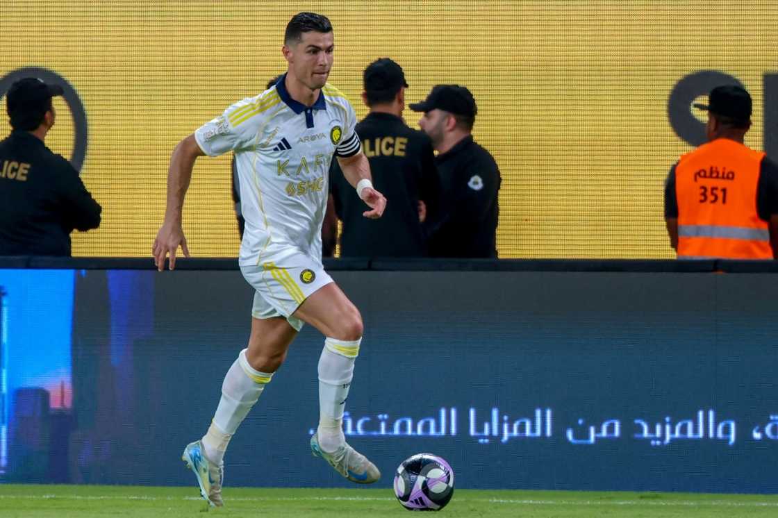 Ronaldo's arrival in 2023 heralded a rush of late-career players to Saudi Arabia Ronaldo's arrival in 2023 heralded a rush of late-career players to Saudi Arabia