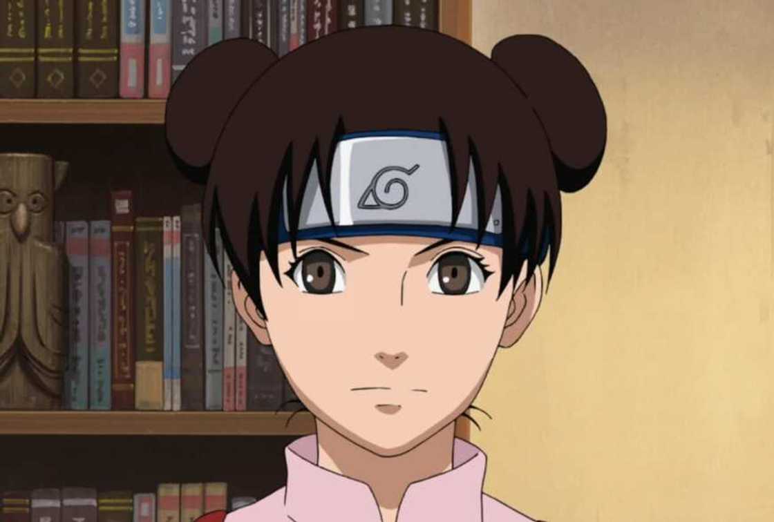 Naruto female characters