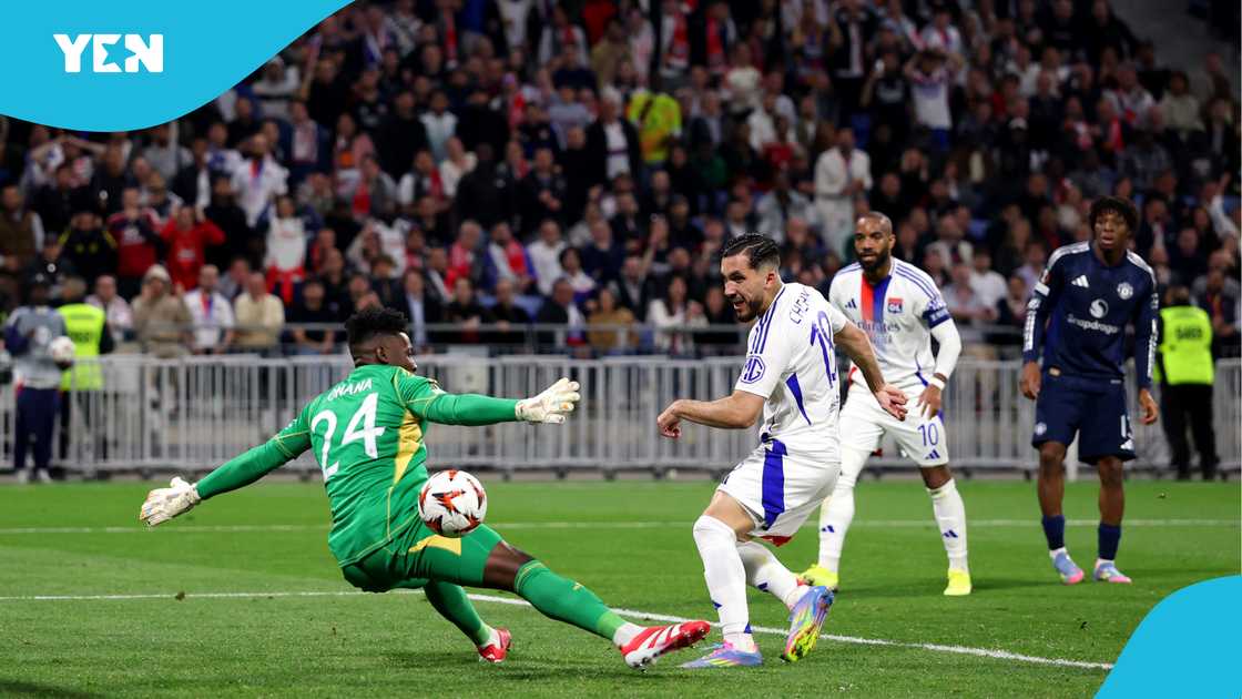 Andre Onana: Why Man United Shot Stopper Uses Vaseline on his Goalkeeper Gloves Andre Onana: Why Man United Shot Stopper Uses Vaseline on his Goalkeeper Gloves