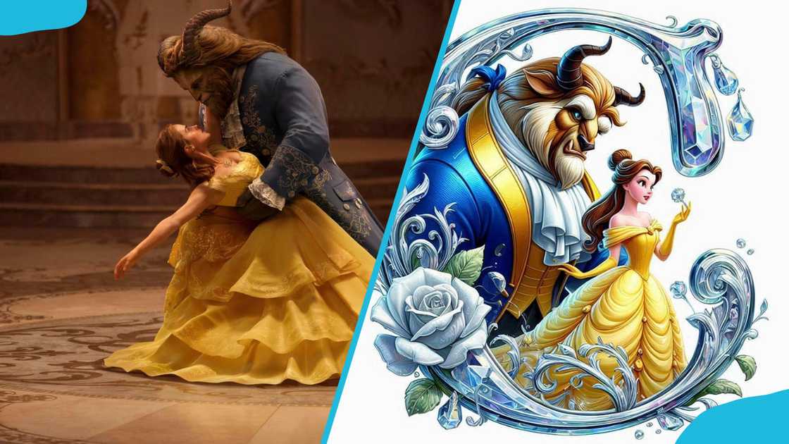Beauty and the Beast Beauty and the Beast