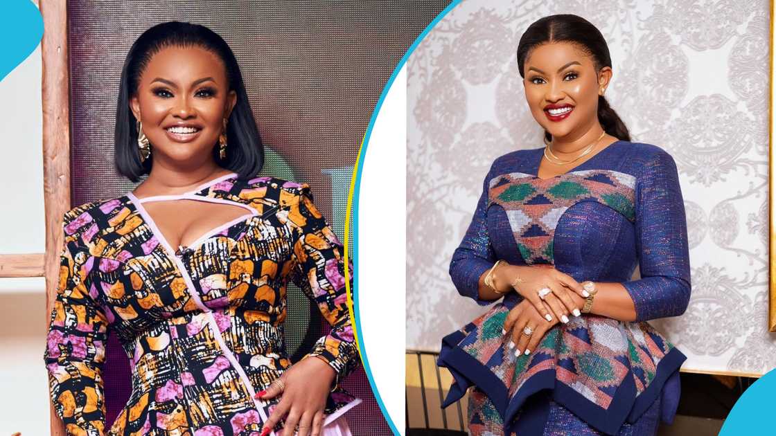 Nana Ama McBrown, Ghana movie industry, Ghanaian actress, Nana Ama McBrown interview with Bola Ray, Kumawood, Nana Ama Mcbrown's movies Nana Ama McBrown, Ghana movie industry, Ghanaian actress, Nana Ama McBrown interview with Bola Ray, Kumawood, Nana Ama Mcbrown's movies