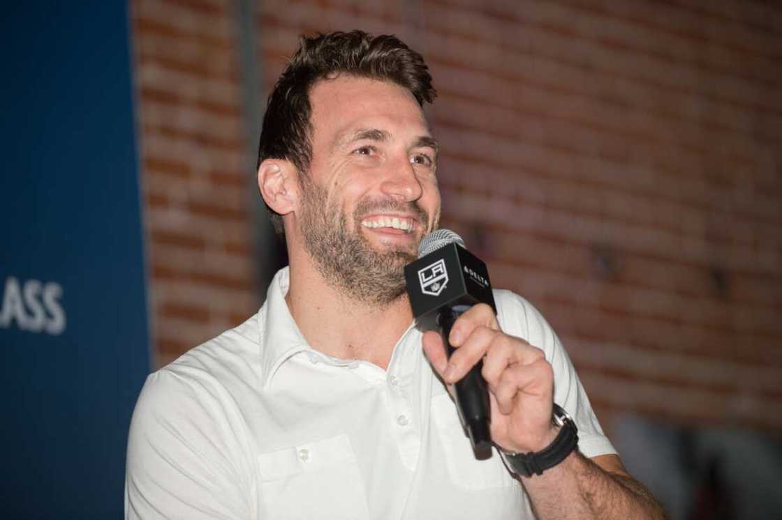 Erin Andrews' husband Erin Andrews' husband