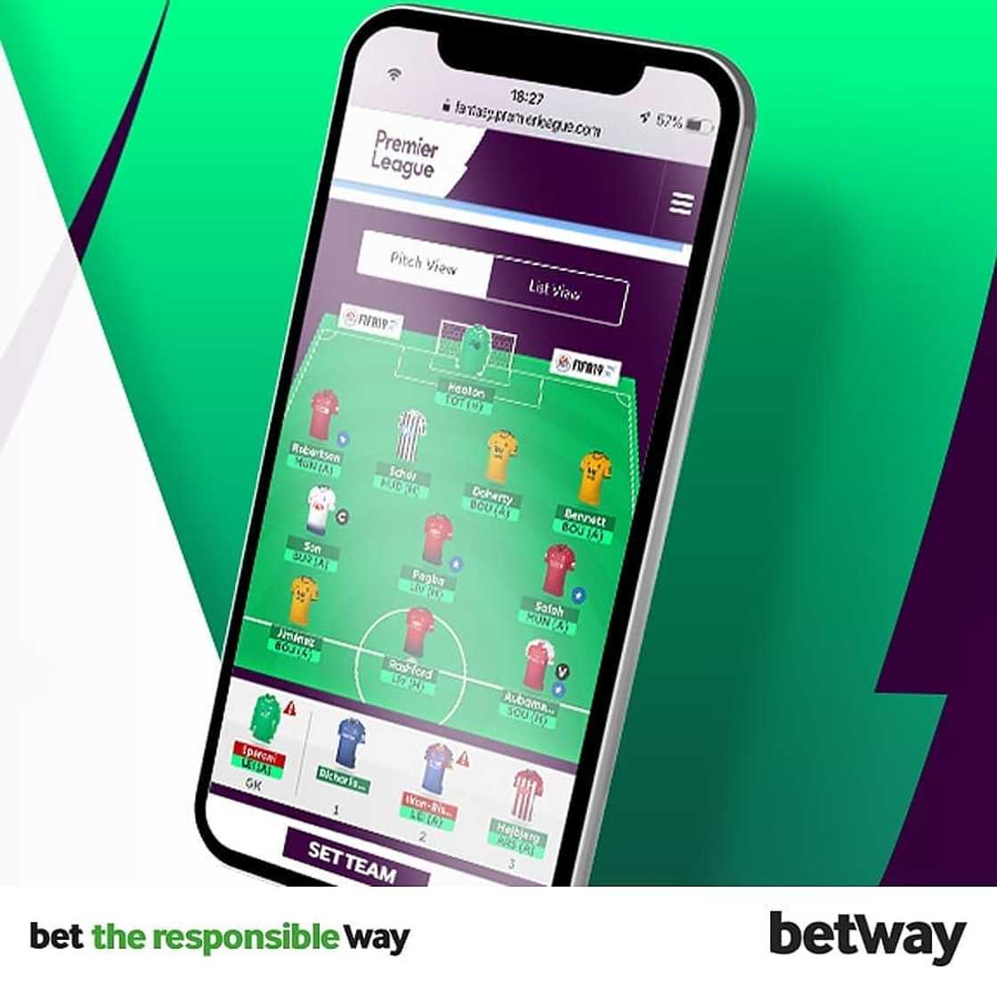 Betway Ghana