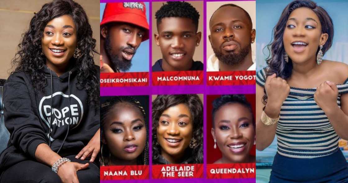 VGMA 2021: Visually Impaired Singer Adelaide The Seer Gets Nomination VGMA 2021: Visually Impaired Singer Adelaide The Seer Gets Nomination