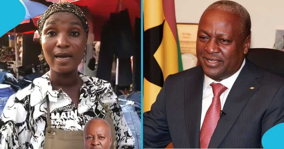 president mahama, vendor, ghana, ghanaian vendor, presidential term, john mahama term, john dramani mahama 2028