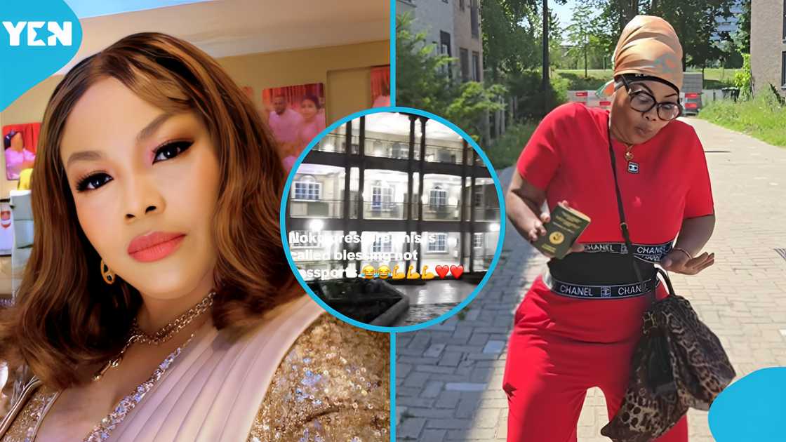 Empress Gifty Empress Gifty