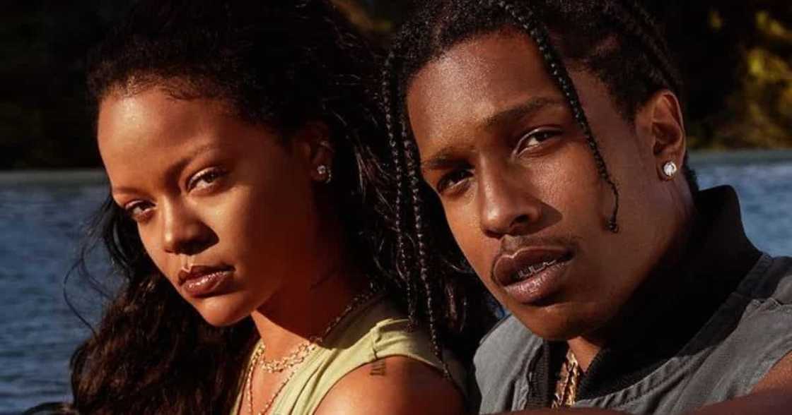 ASAP Rocky Confirms He’s Dating Rihanna, Says She’s the One: “When You Know, You Know” ASAP Rocky Confirms He’s Dating Rihanna, Says She’s the One: “When You Know, You Know”