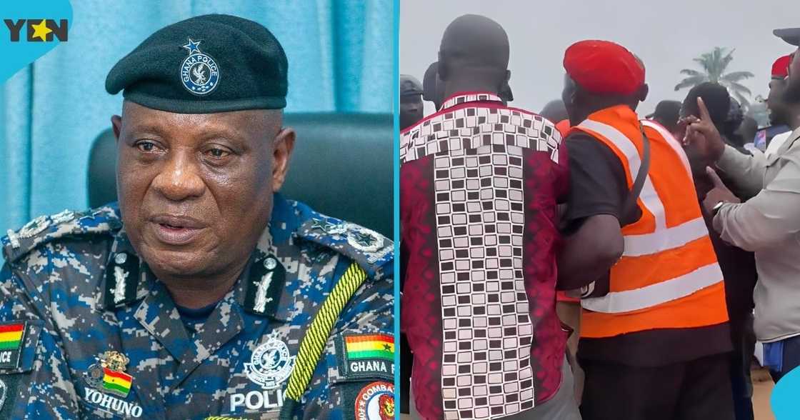 Akwatia by-election, NPP, NDC, violent clash, police arrest, supporters Akwatia by-election, NPP, NDC, violent clash, police arrest, supporters