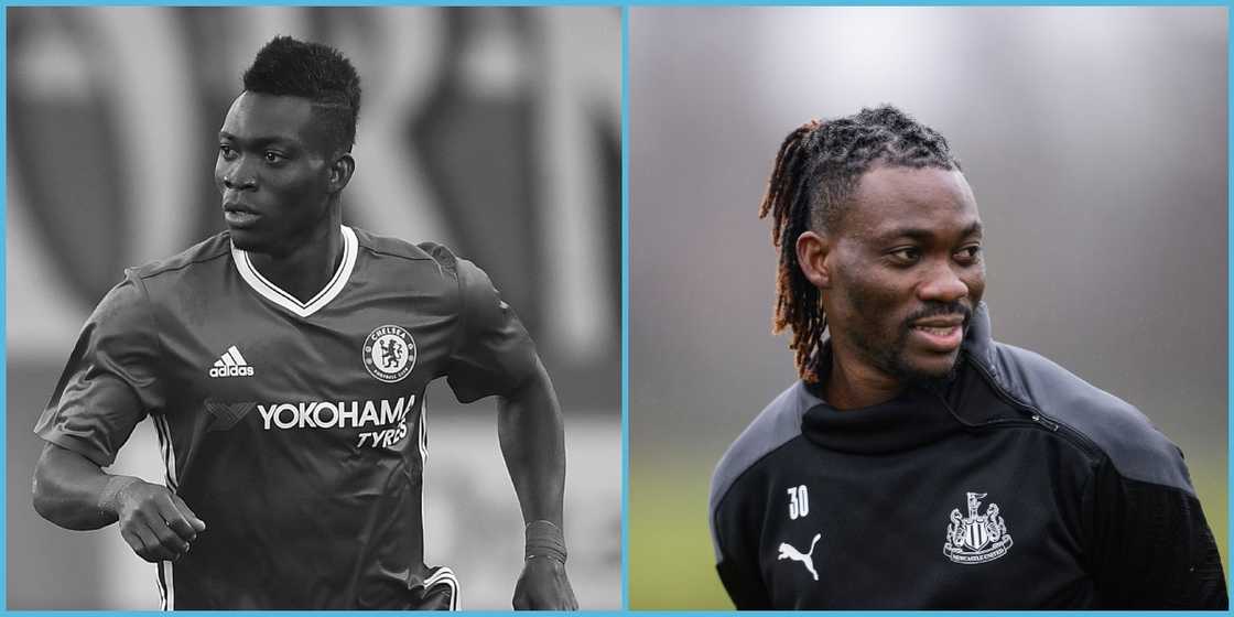 Chelsea Remembers Christian Atsu On First Anniversary Of Tragic Passing Chelsea Remembers Christian Atsu On First Anniversary Of Tragic Passing