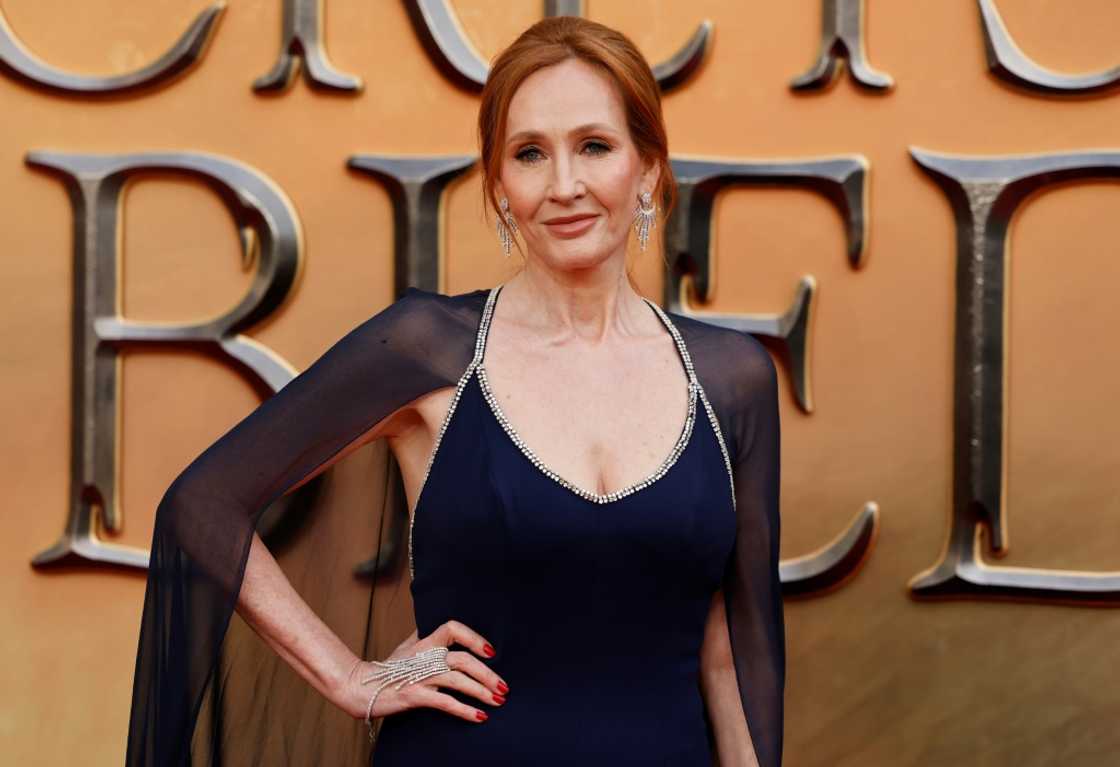 'Harry Potter' author JK Rowling has been plagued by threats and controversy since she suggested in 2020 that the phrase "people who menstruate" might simply refer to women 'Harry Potter' author JK Rowling has been plagued by threats and controversy since she suggested in 2020 that the phrase "people who menstruate" might simply refer to women