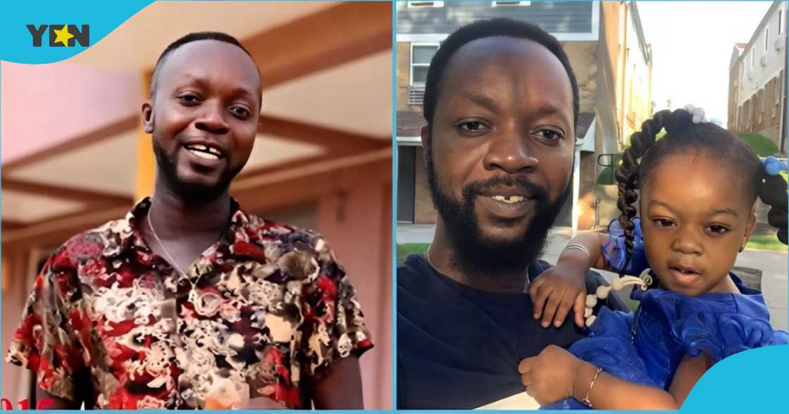 Photo of Ghanaian actor Issac Fosu popularly known as Agya Fosu Photo of Ghanaian actor Issac Fosu popularly known as Agya Fosu