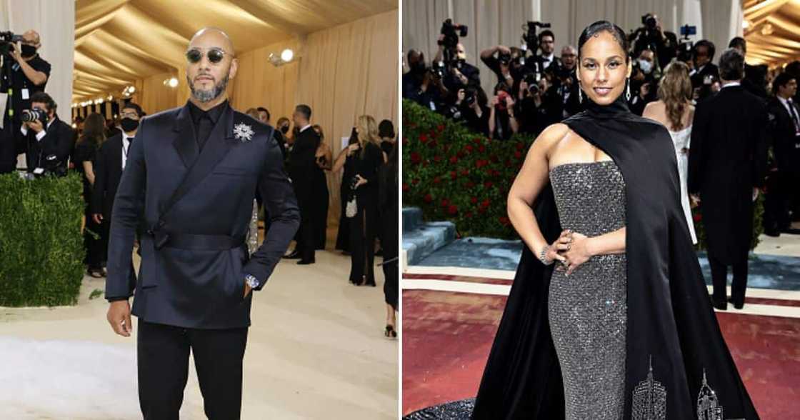 Alicia Keys and Swizz Beatz's lovely home stuns fans