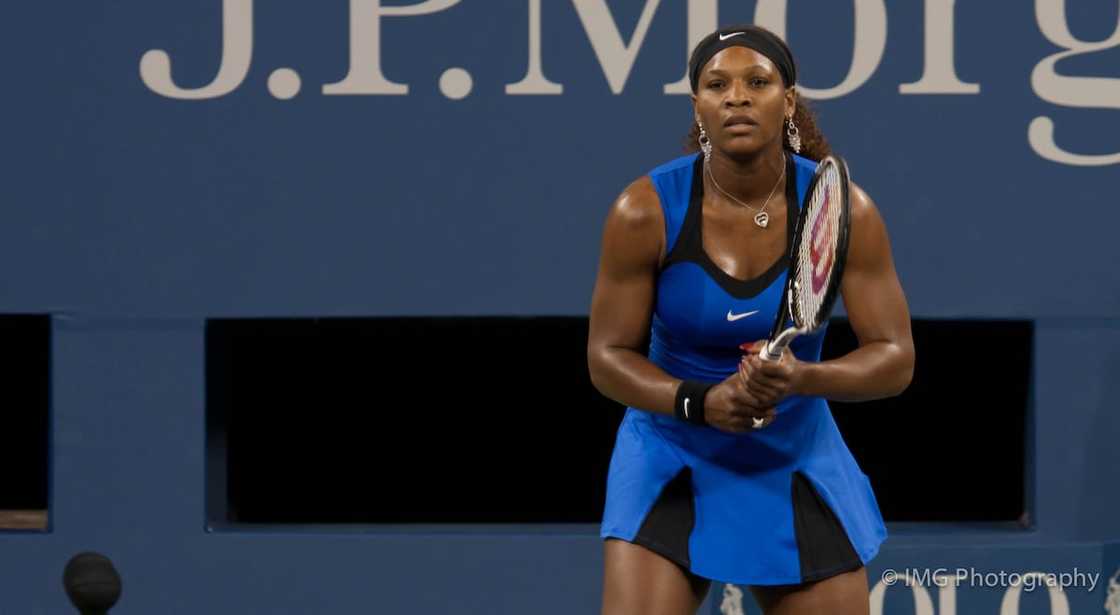 My mini-me: Serana Williams, daughter Olympia look stunning during fashion campaign shoot My mini-me: Serana Williams, daughter Olympia look stunning during fashion campaign shoot