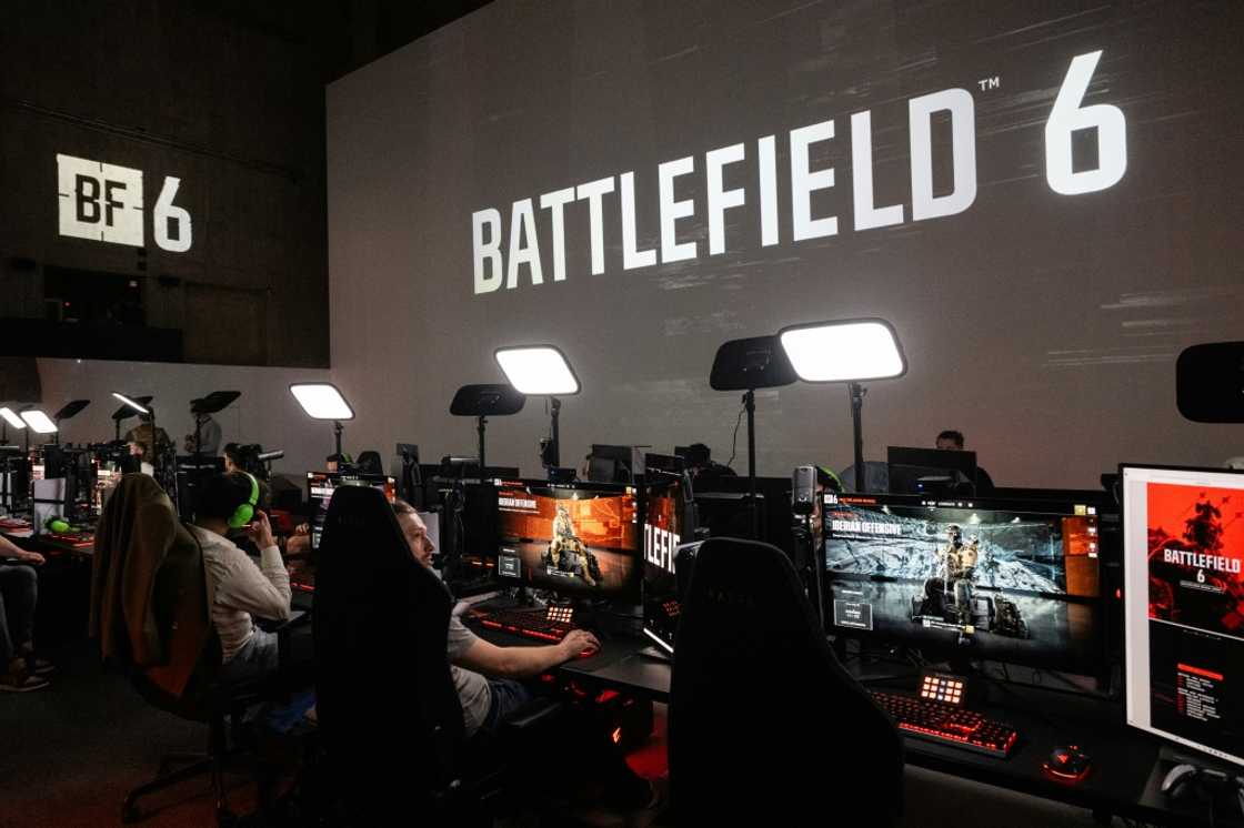Electronic Arts says more than more than 15 million hours of 'Battlefield' gameplay were watched at online streaming platforms after the recent release of the latest installment to the military shooter franchise Electronic Arts says more than more than 15 million hours of 'Battlefield' gameplay were watched at online streaming platforms after the recent release of the latest installment to the military shooter franchise