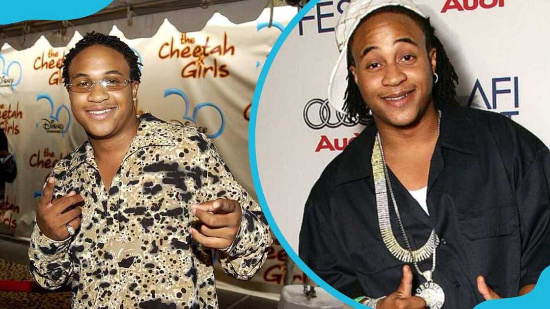 Orlando Brown's net worth Orlando Brown's net worth