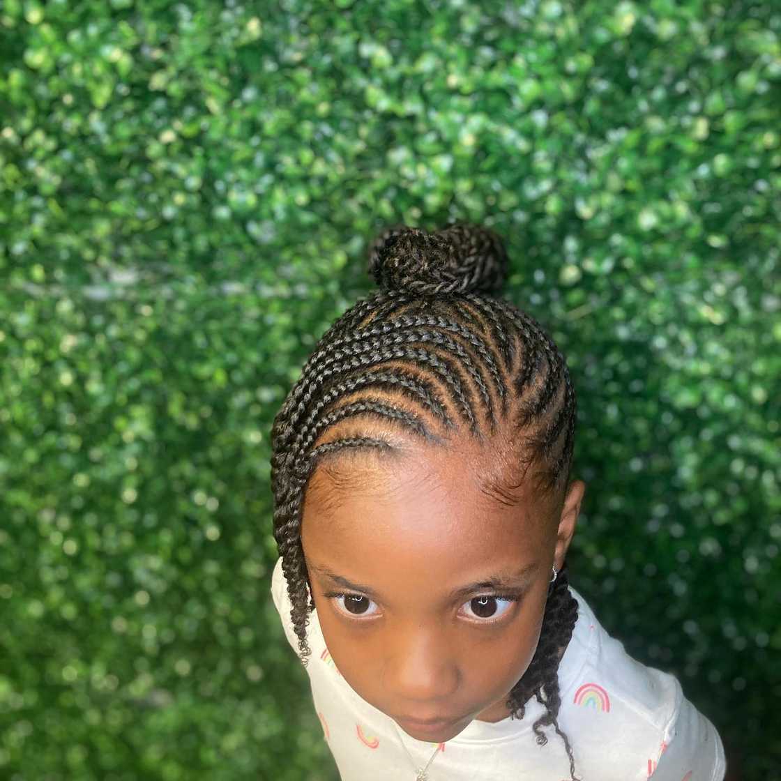 Lemon braids Lemon braids