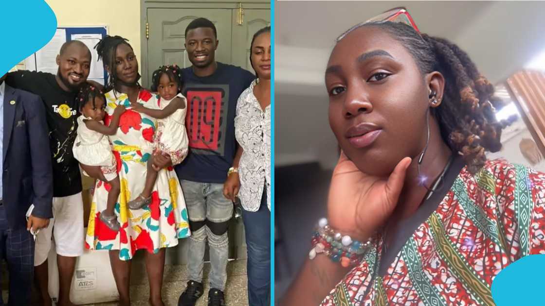 Funny Face, Vanessa Nicole, Funny Face children, Vanessa Funny Face reunion, Kwaku Manu, Kwaku Manu Funny Face Funny Face, Vanessa Nicole, Funny Face children, Vanessa Funny Face reunion, Kwaku Manu, Kwaku Manu Funny Face