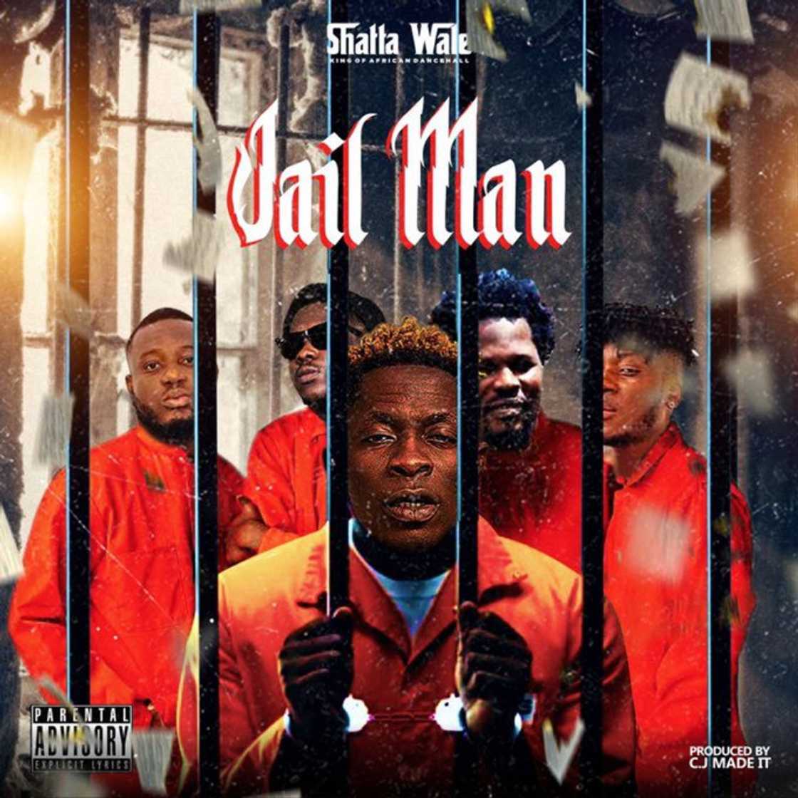 Shatta Wale weeps for remand prisoners in new "JailMan" single Shatta Wale weeps for remand prisoners in new "JailMan" single