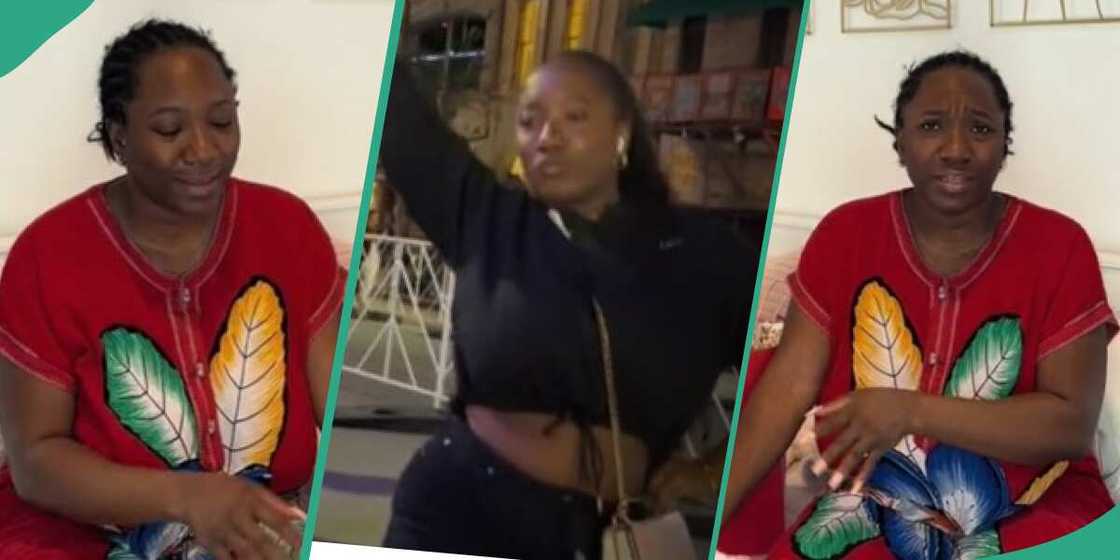 Lady shares her experience as a UK resident Lady shares her experience as a UK resident