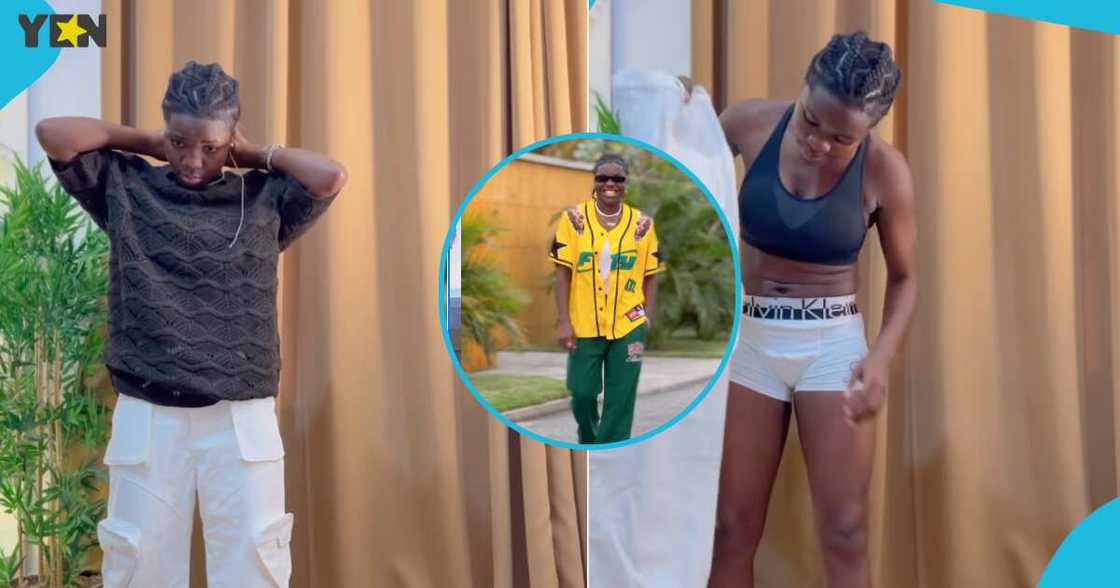 Nigerian Female dancer Endurance Grand Nigerian Female dancer Endurance Grand