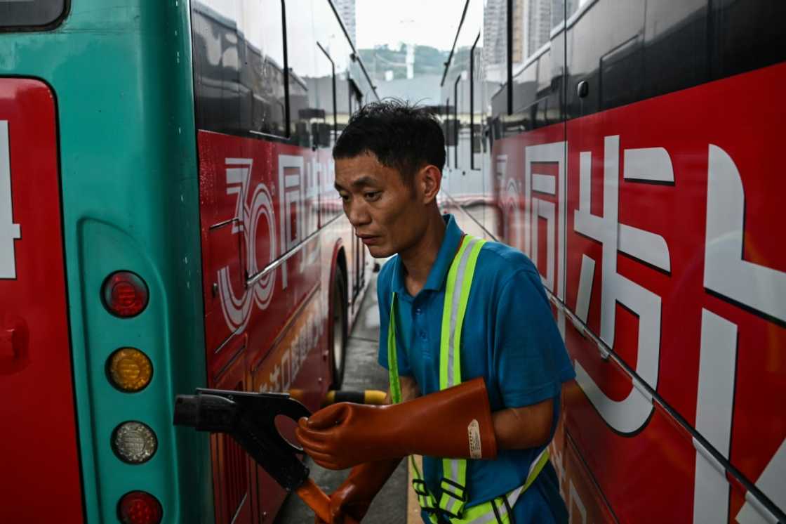 Less developed power grids and charging infrastructure, as well as maintenance issues, have slowed EV progress in smaller cities, said Sino Auto Insights' Tu Le Less developed power grids and charging infrastructure, as well as maintenance issues, have slowed EV progress in smaller cities, said Sino Auto Insights' Tu Le