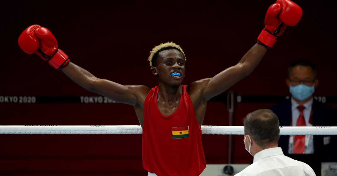 Tokyo 2020: Medal-bound Samuel Takyi promises to deliver gold for Ghana at the Olympics Tokyo 2020: Medal-bound Samuel Takyi promises to deliver gold for Ghana at the Olympics