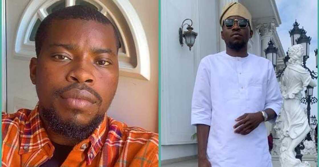 Nigerian man surprisingly makes bold decision to quit his job on New Year's day Nigerian man surprisingly makes bold decision to quit his job on New Year's day