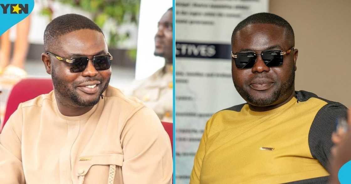 Gabriel Tanko Kwamigah-Atokple, Council of State, Volta Region rep, EOCO, CID, $14.315 gold fraud, Sesi-Edem Company Limited