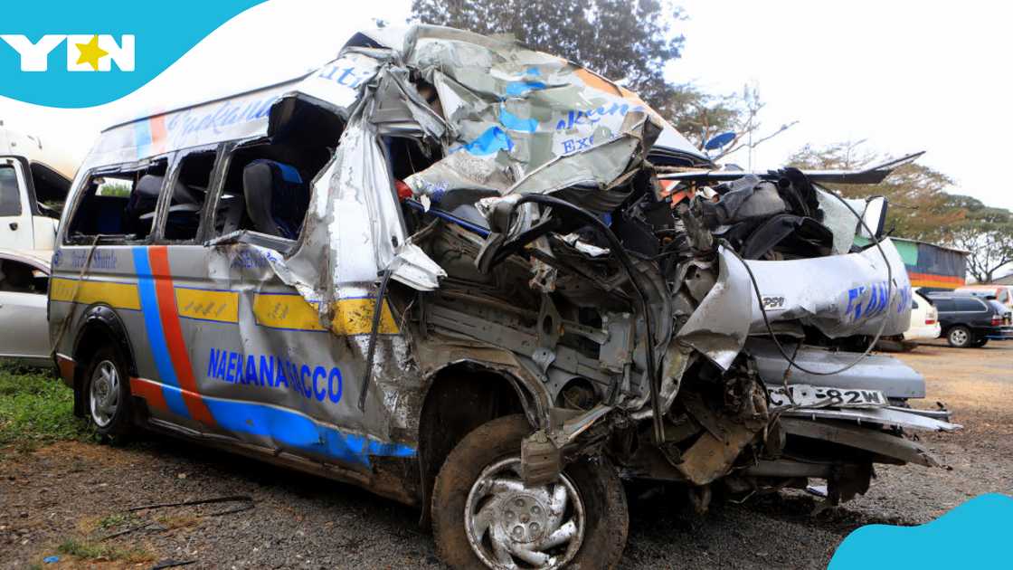Obuasi, Road Crash, road crash death, Ghana road safety