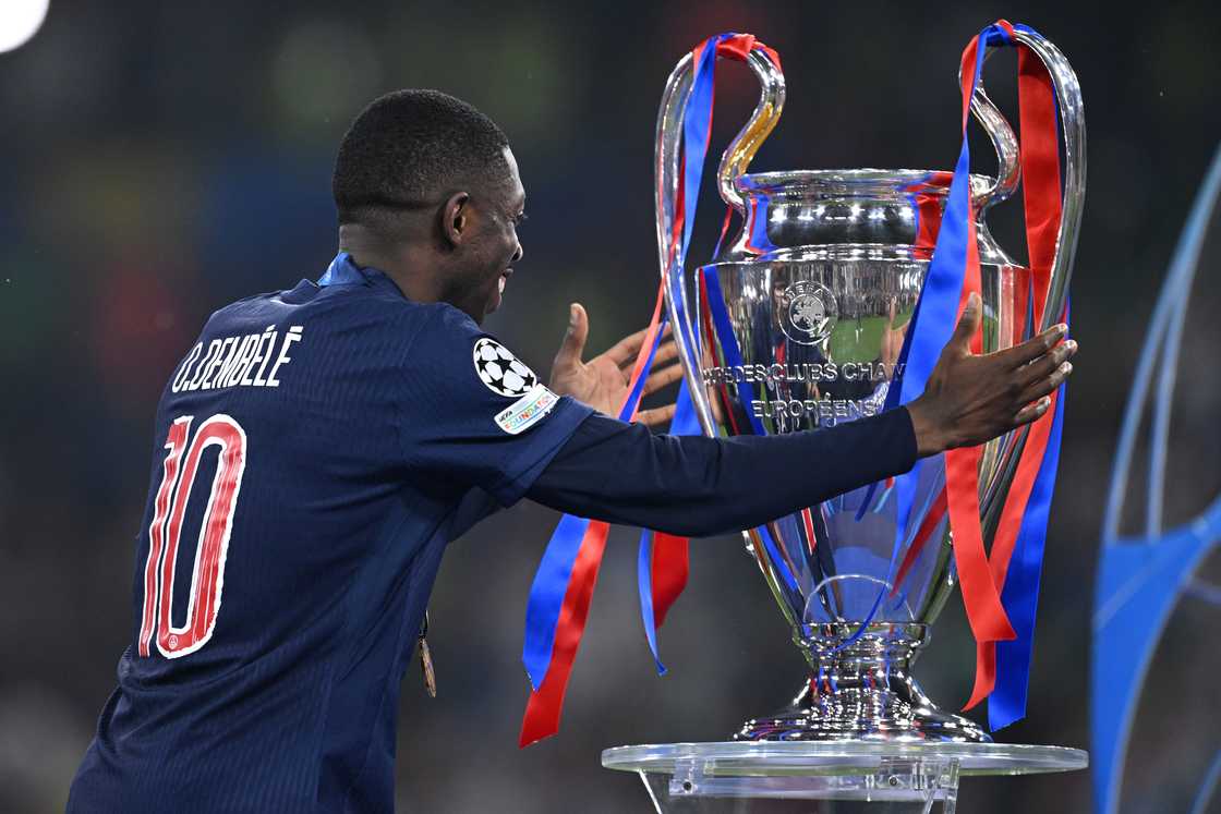 Ousmane Dembele, Dembele for Ballon d'Or, Ballon d'Or 2025 favourites, Dembele vs Yamal race