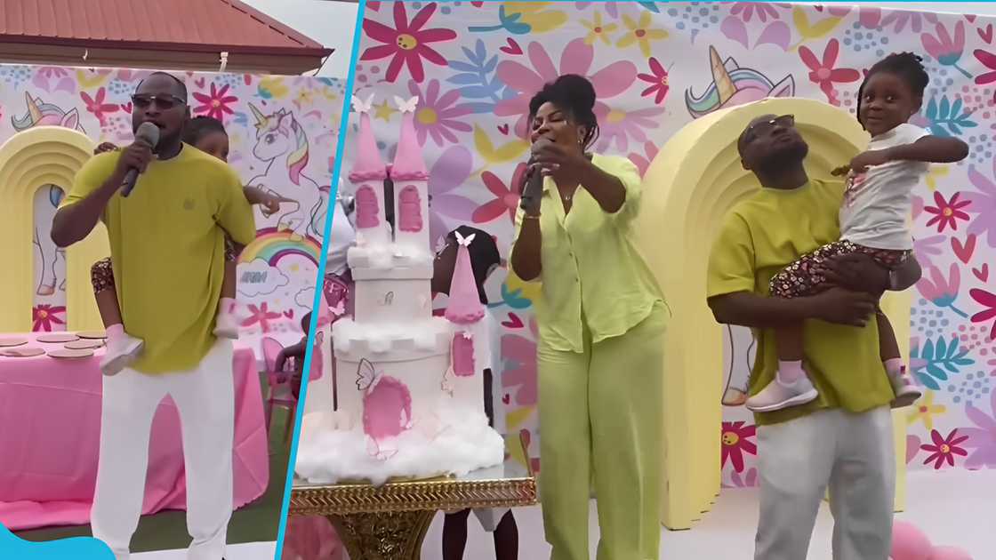 Funny Face, Empress Gifty, Ems Events Centre, Funny Face funny videos, The Children's President, Empress Gifty songs, Birthday party