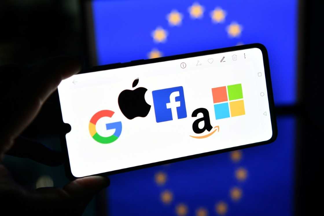 The EU has already slapped heavy fines on US behemoths including Meta and Apple under its new digital rules
